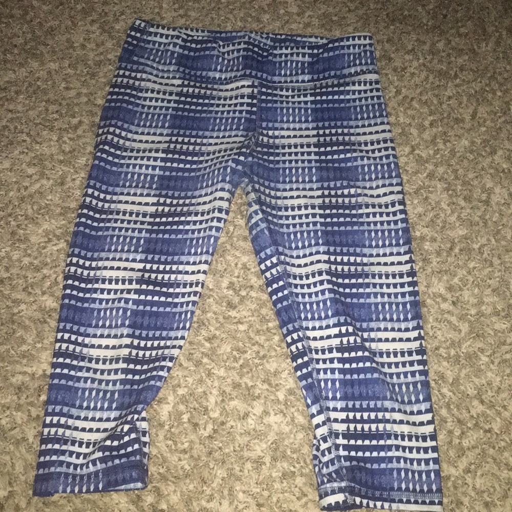 Capri leggings